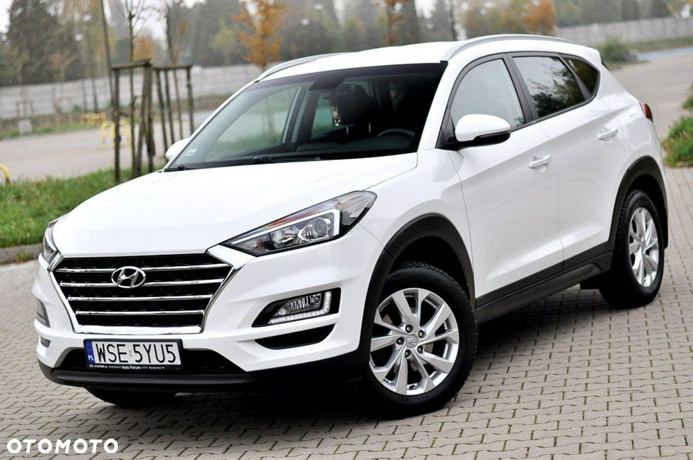 Hyundai Tucson - 2