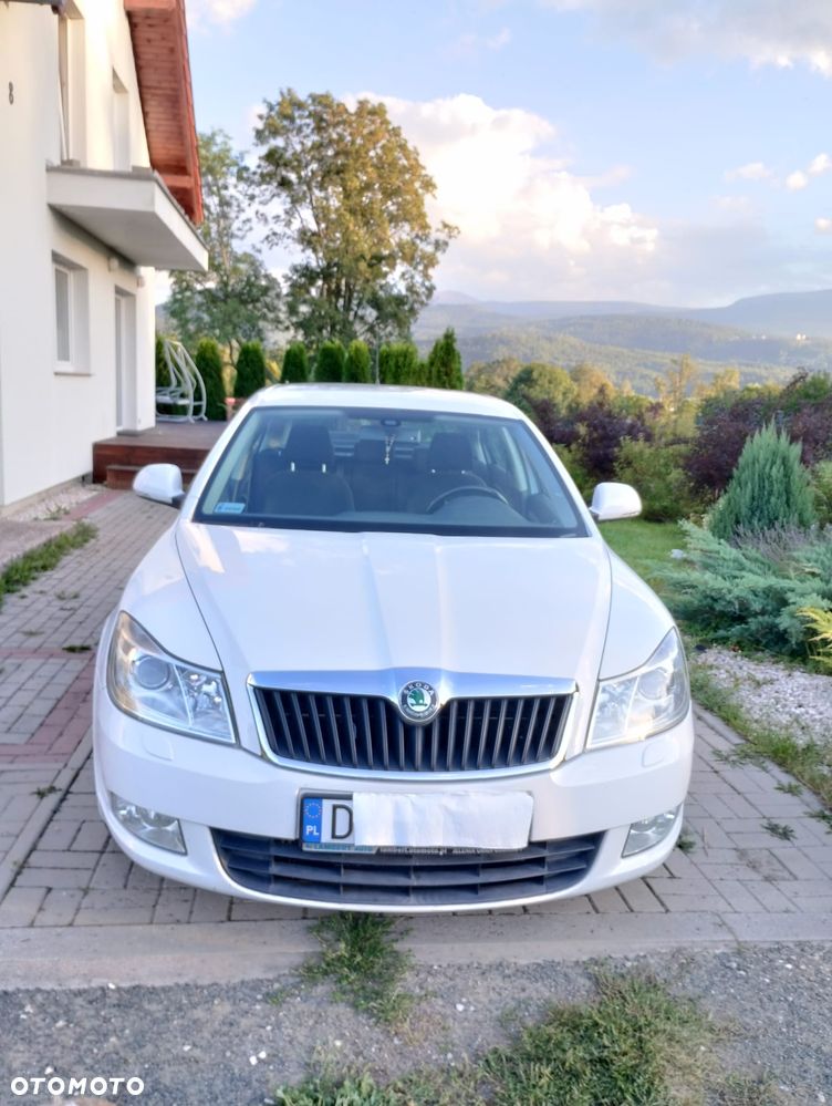 Skoda Octavia 1.6 TDI Greenline - 1