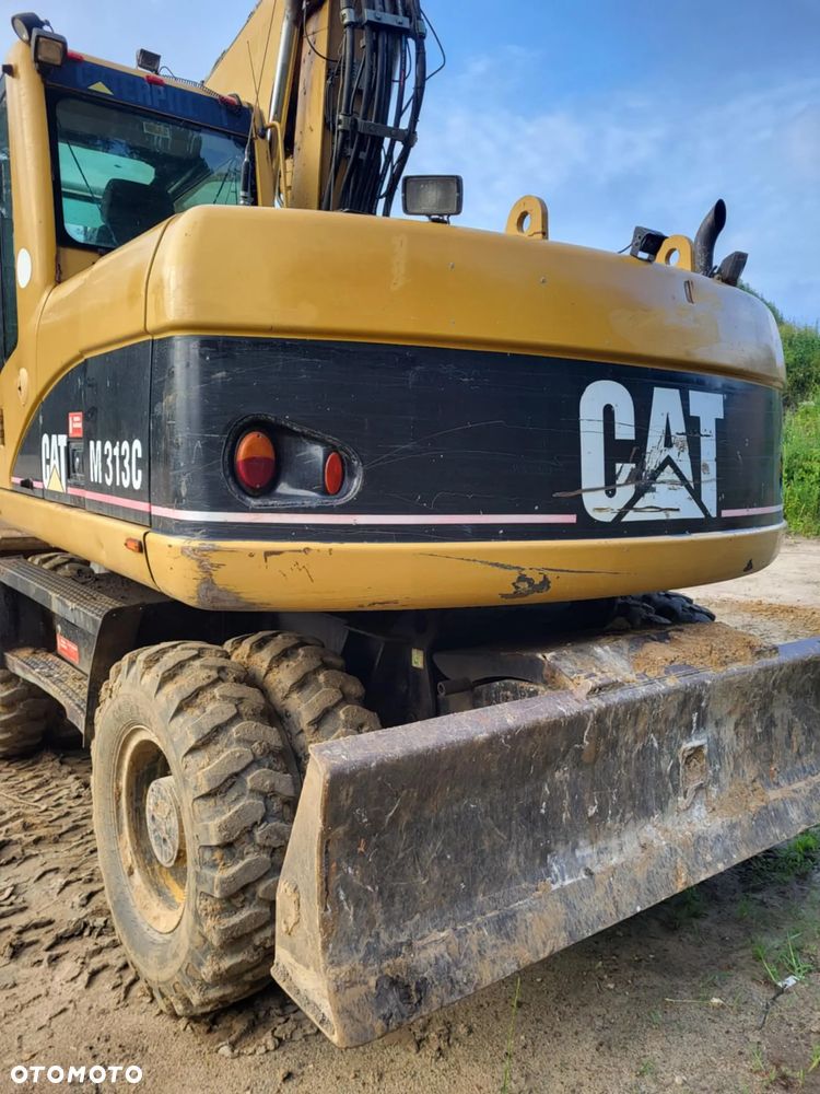 Caterpillar - 5