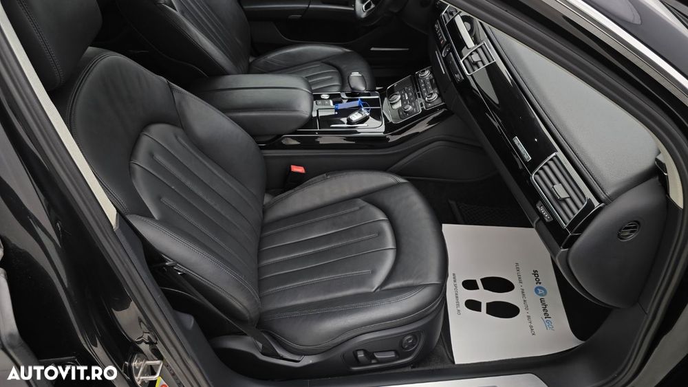 Audi A8 3.0 TDI Quattro EU6 Tiptronic - 18