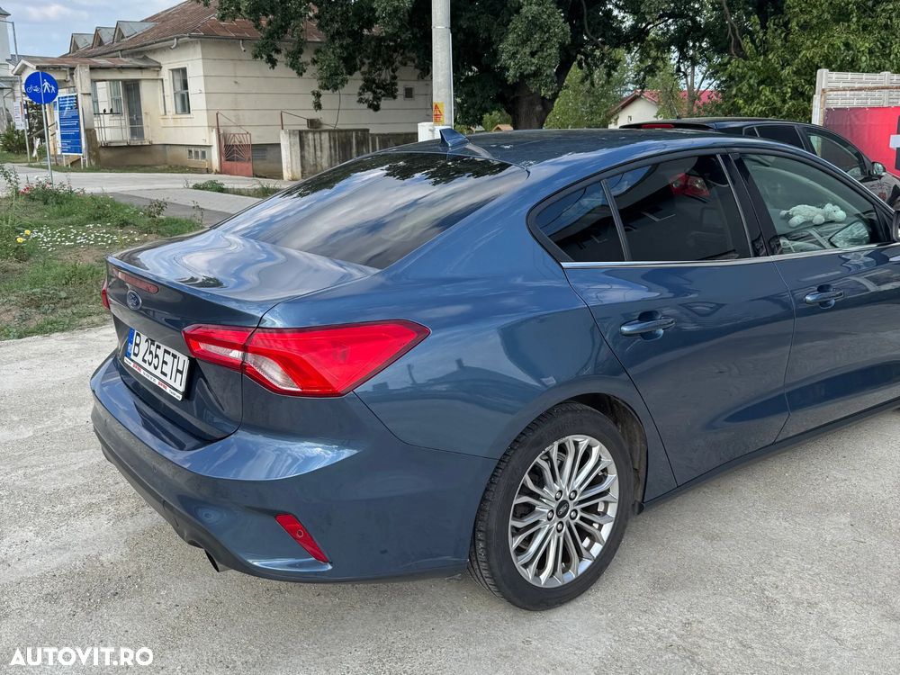 Ford Focus 1.5 EcoBlue Titanium Business - 7