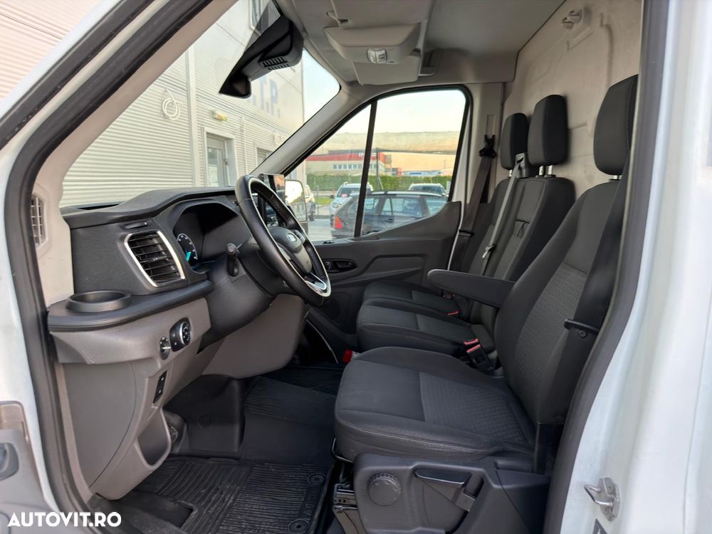 Ford E-Transit 3900Kg L3H3 75Kw - 6