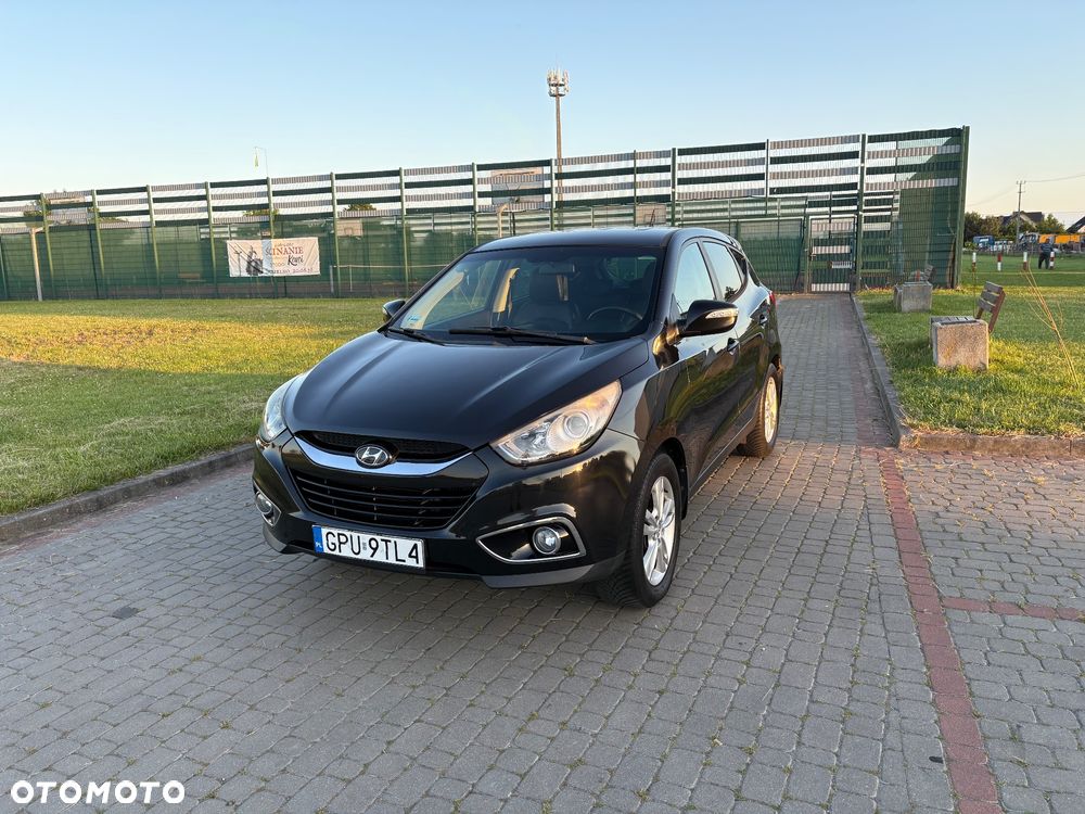 Hyundai ix35 1.7 CRDi Premium 2WD - 2