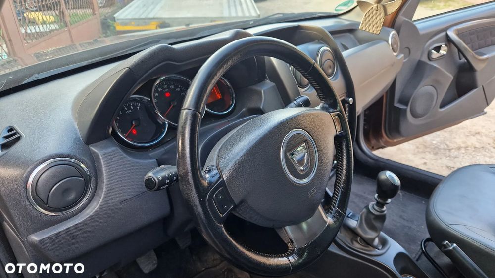 Dacia Duster 1.2 TCe Prestige S&S EU6 - 12
