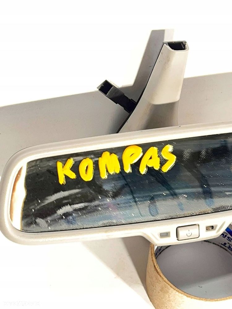LUSTERKO WSTECZNE FOTOCHROM KOMPAS Audi A6 S6 C6 4F 4F0 857 511 F - 3