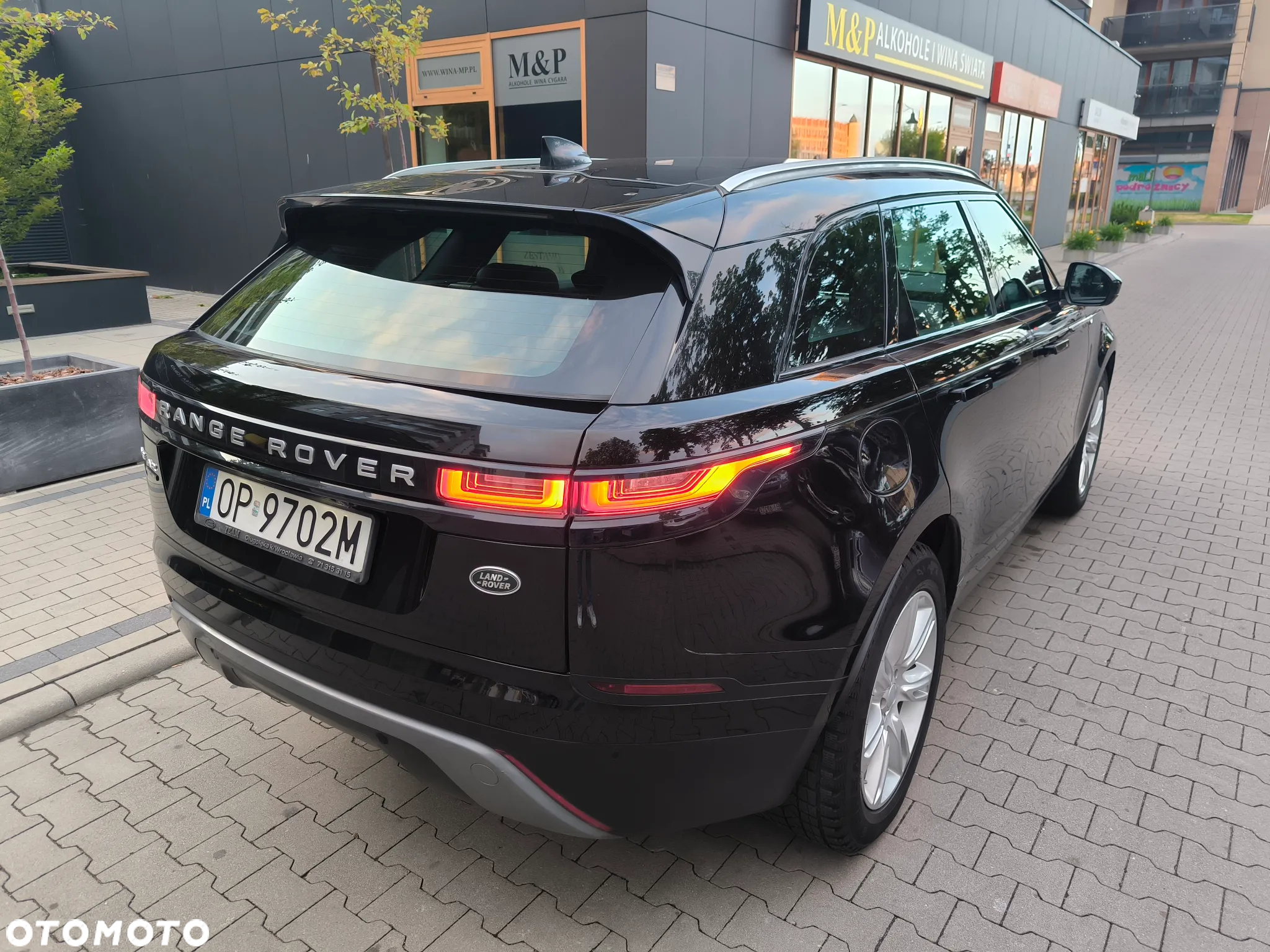 Land Rover Range Rover Velar - 9