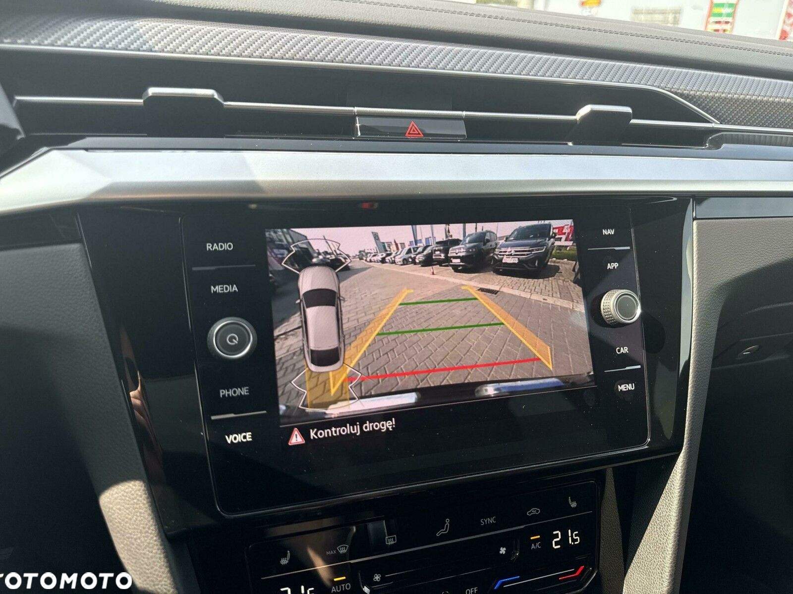 Volkswagen Arteon 2.0 TSI R-Line DSG - 24
