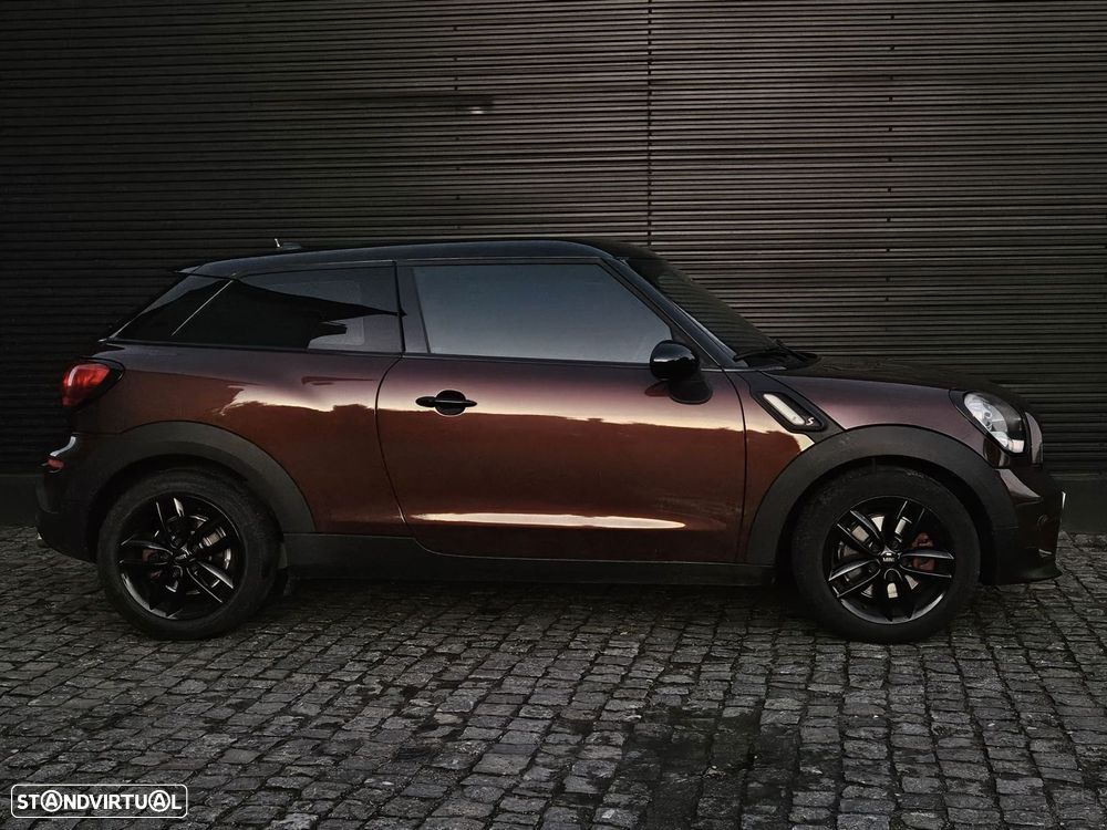 MINI Paceman Cooper S - 5
