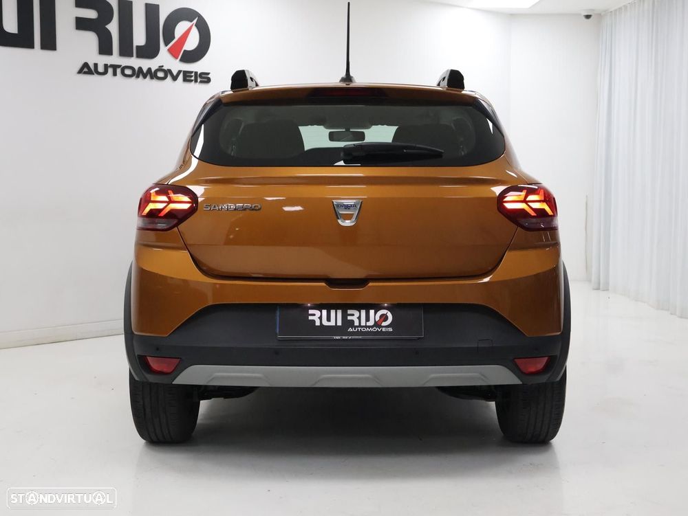 Dacia Sandero 1.0 ECO-G Essential Bi-Fuel - 27