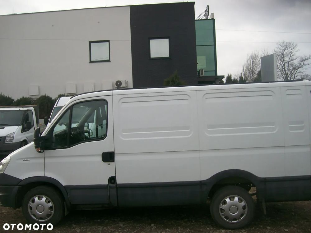 Iveco DAILY, L2 - H1, Długi - Niski - 7