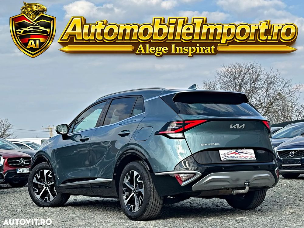 Kia Sportage 1.6 T-GDI AWD DCT Spirit - 5