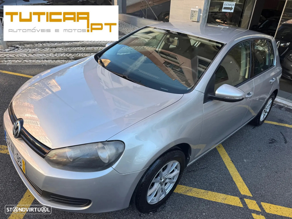VW Golf 1.6 TDi Trendline