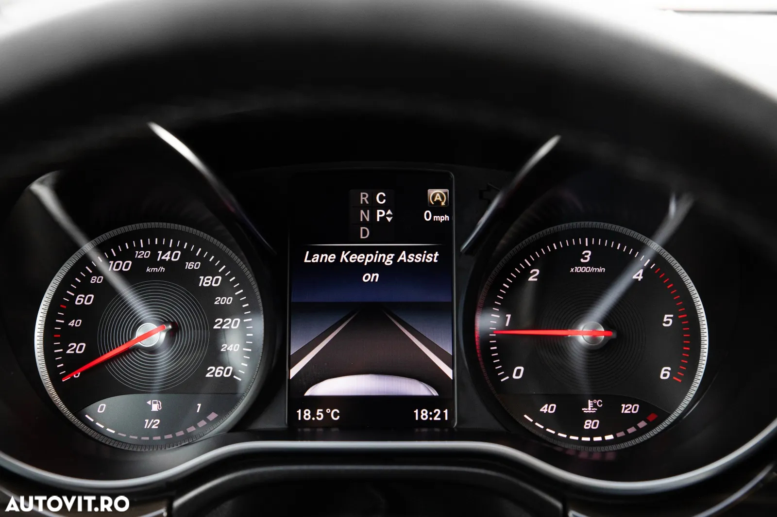 Mercedes-Benz V 250 (BlueTEC) d kompakt 4Matic 7G-TRONIC Avantgarde Edition - 34