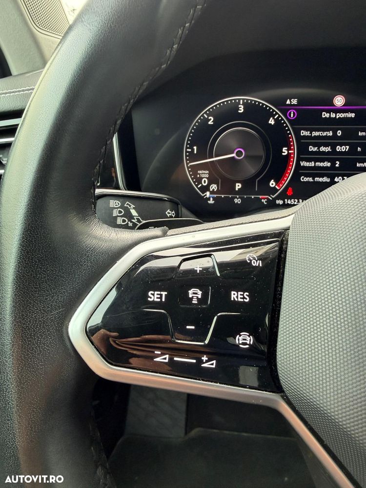 Volkswagen Touareg V6 TDI 4MOTION Elegance - 18