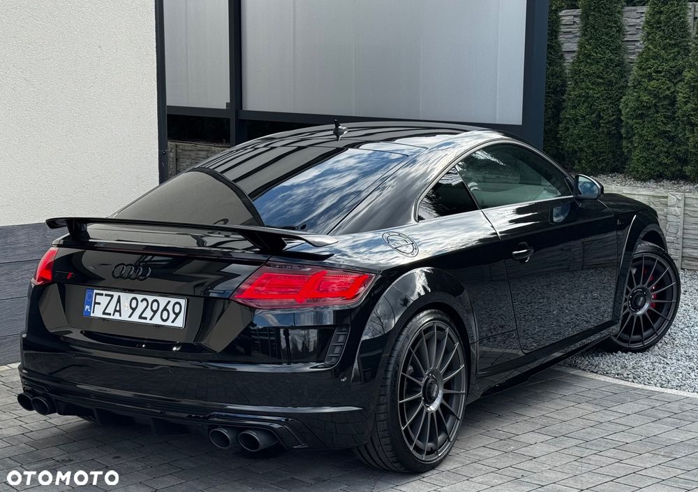 Audi TT S Coupé TFSI quattro tronic - 13