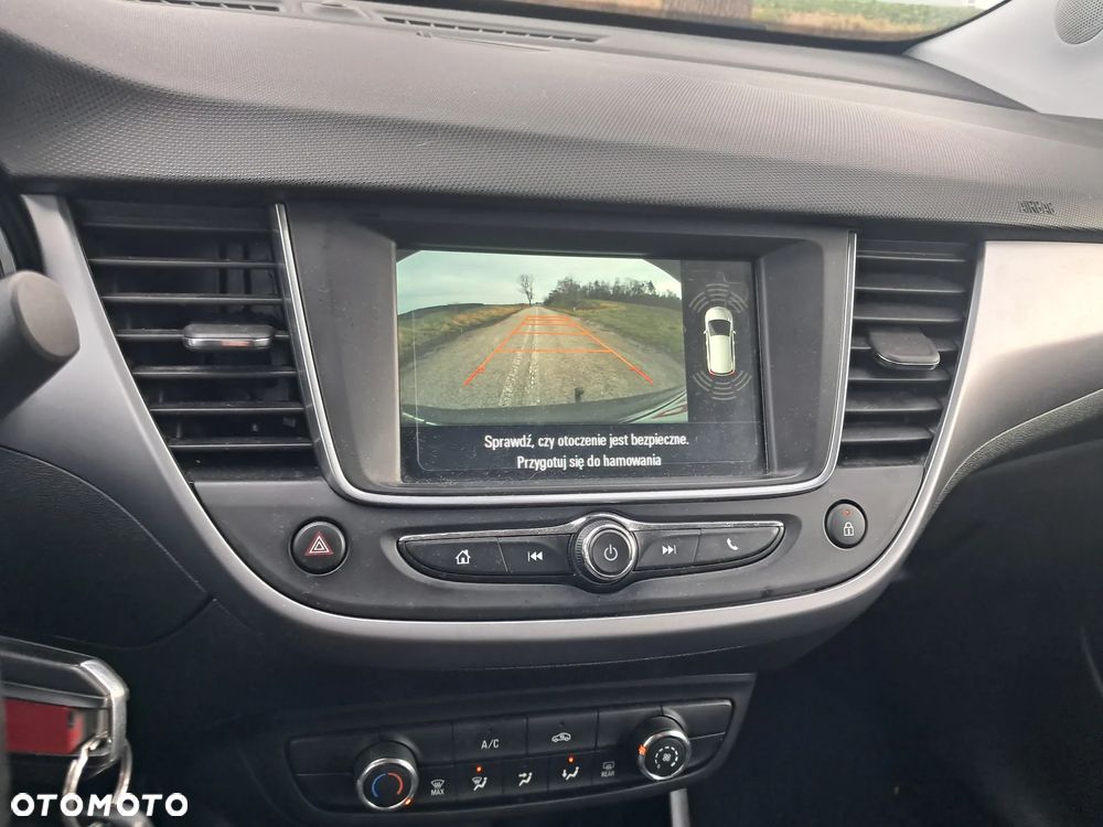 Opel Crossland X 1.6 ECOTEC Start/Stop Edition - 12