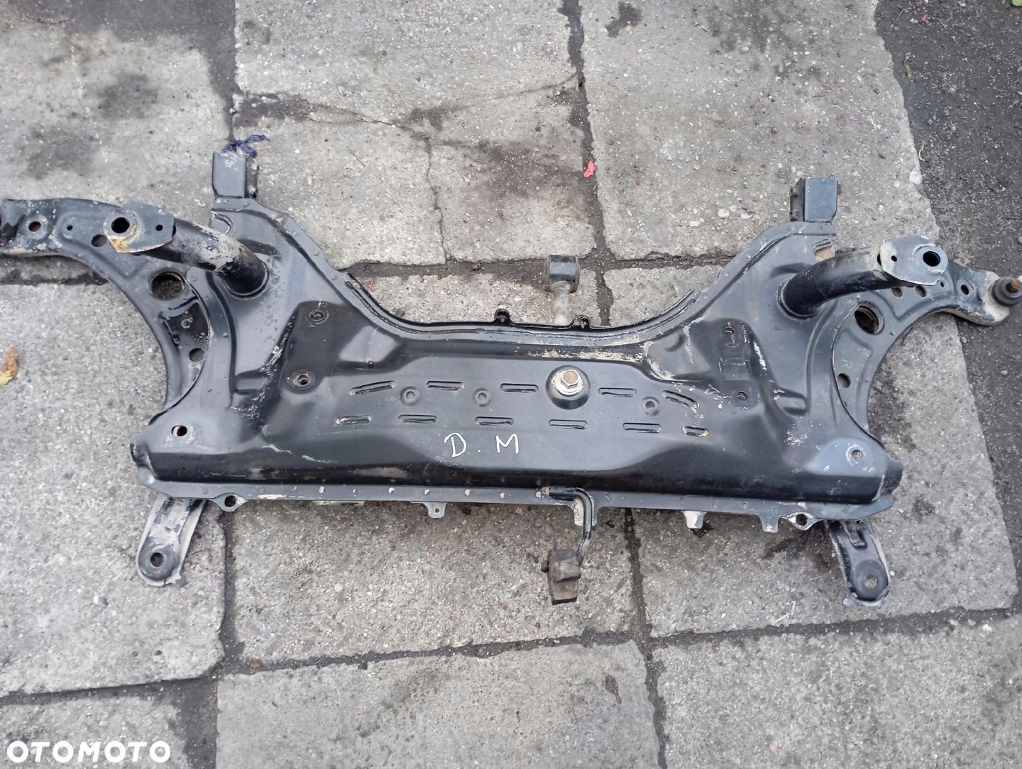 DAIHATSU MATERIA 1,3 B sanki przód wózek trawers - 1