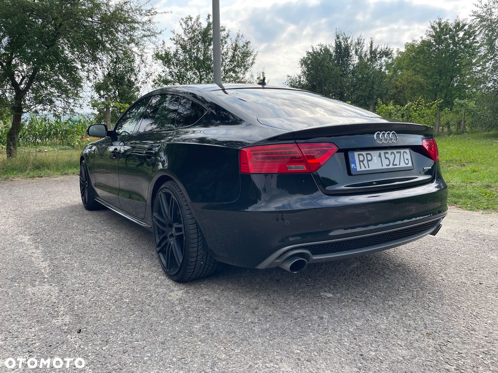 Audi A5 Sportback 2.0 TFSI Quattro S tronic - 10