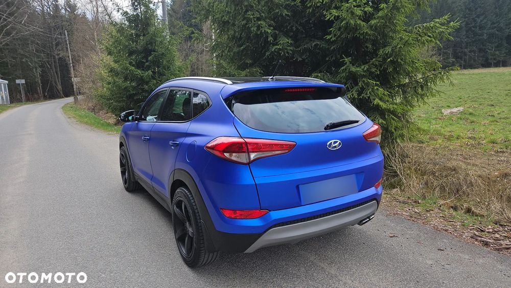 Hyundai Tucson 2.0 CRDI BlueDrive Comfort 2WD - 5