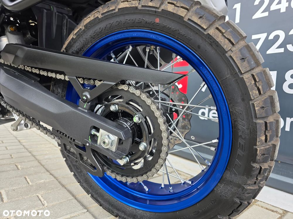 Yamaha XTZ - 19
