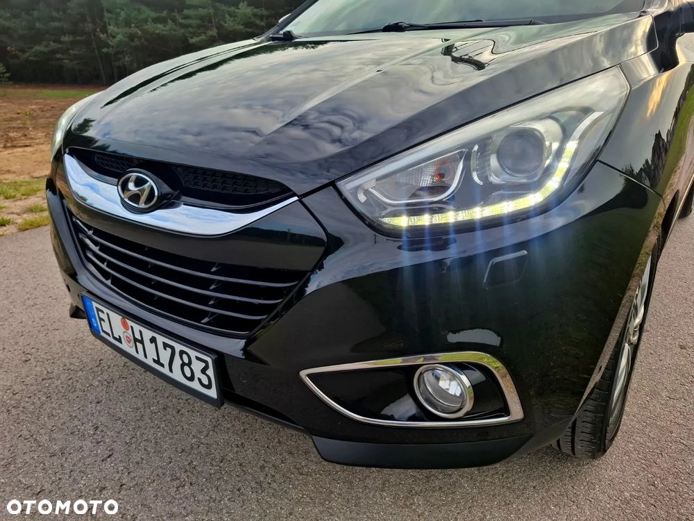Hyundai ix35 2.0 CRDi 4WD Automatik Premium - 8