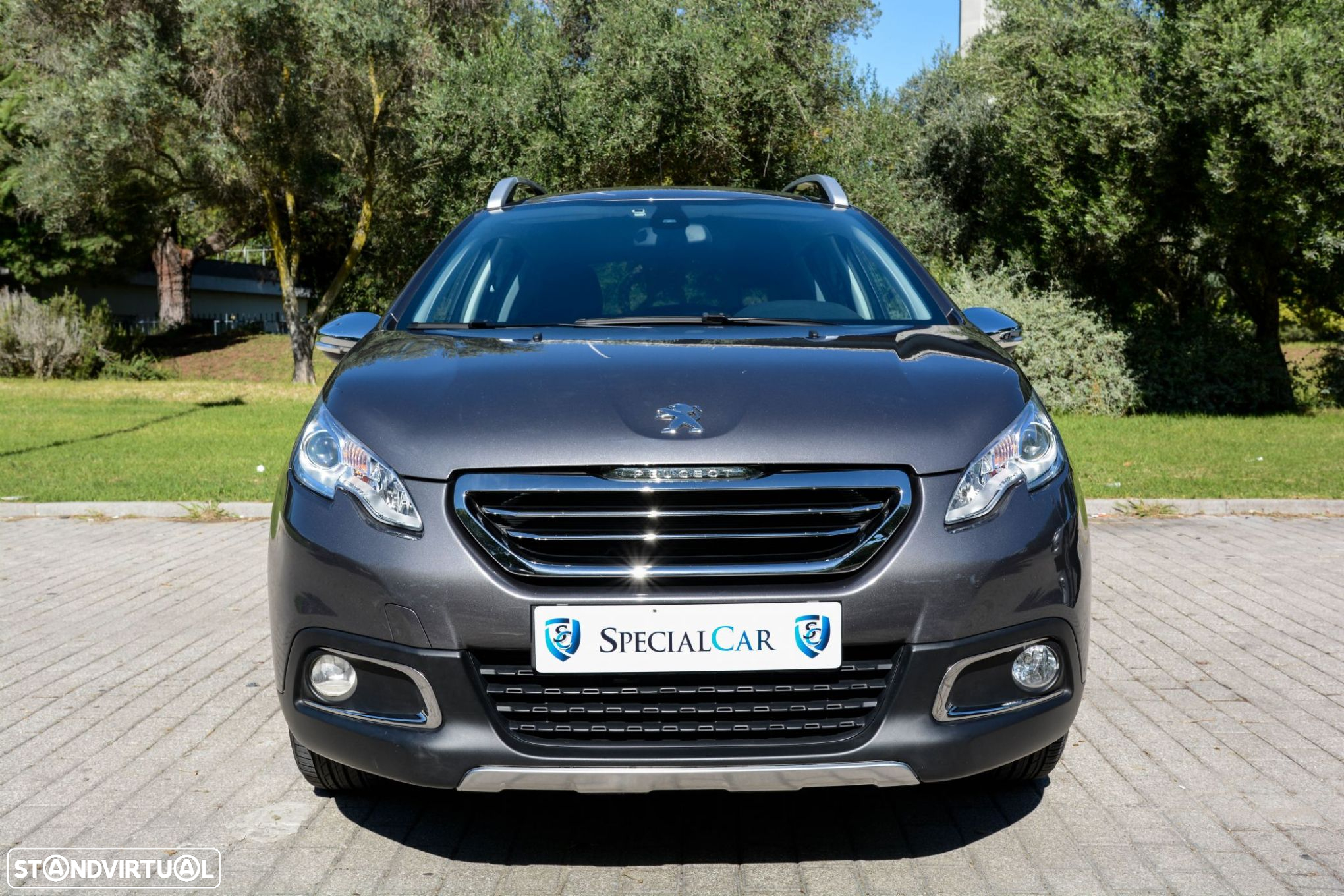 Peugeot 2008 1.5 BlueHDi Active - 2