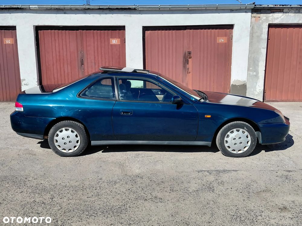 Honda Prelude 2.0i-16 - 16