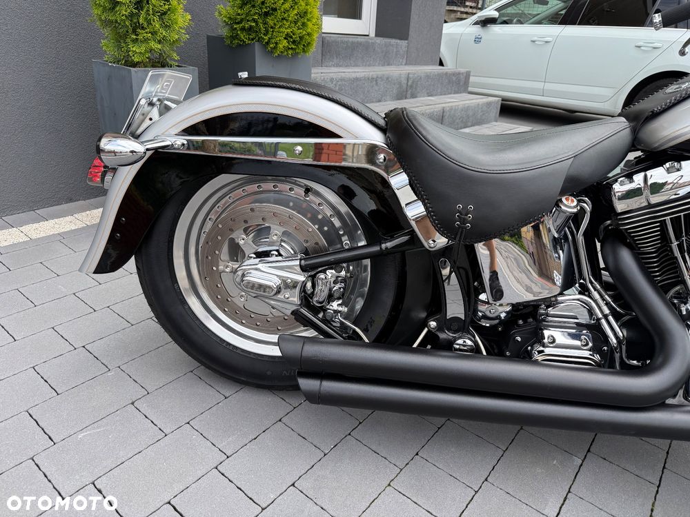 Harley-Davidson Softail Fat Boy - 18