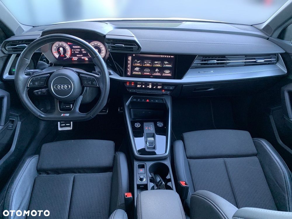 Audi A3 Limousine 35 TFSI mHEV S Line S tronic - 15