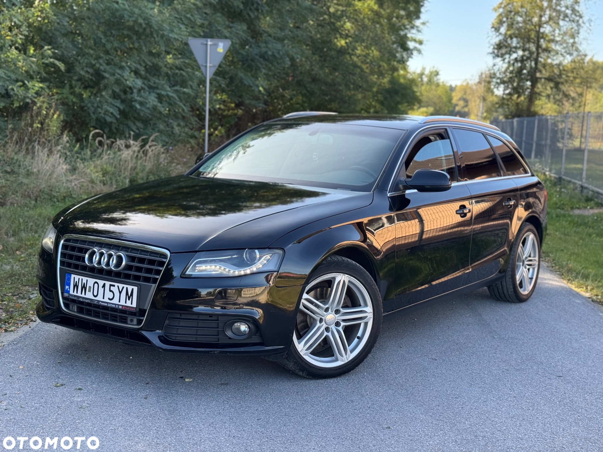 Audi A4 - 5