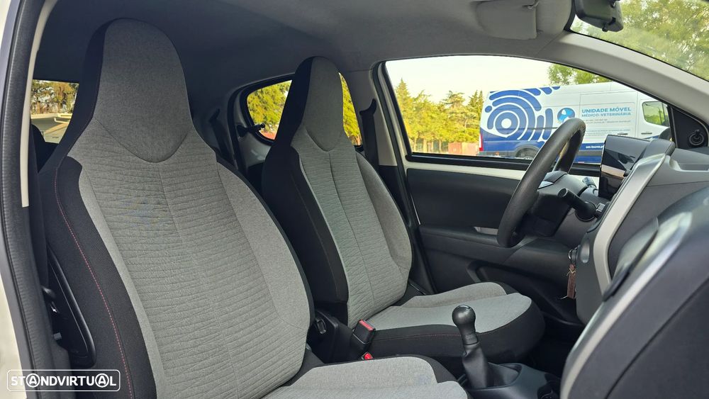 Citroën C1 1.0 VTi Furio — fotografia 47