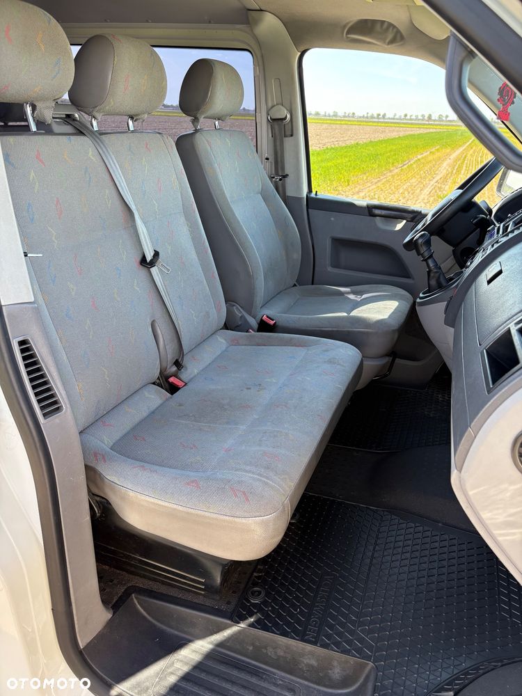 Volkswagen Transporter Multivan Comfortline - 15