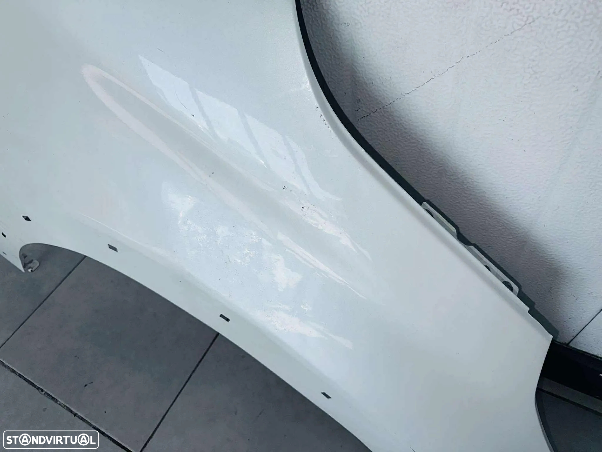 Guarda Lamas Direito Peugeot 2008 - 2013 / 2016 - 3