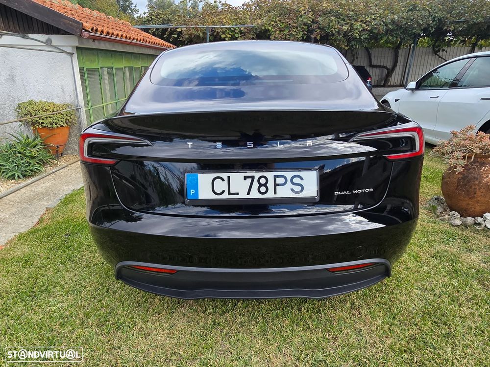 Tesla Model 3 Long Range Tração Integral Premium - 6