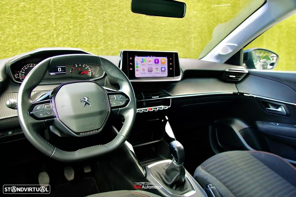 Peugeot 208 1.2 PureTech Active Pack - 4