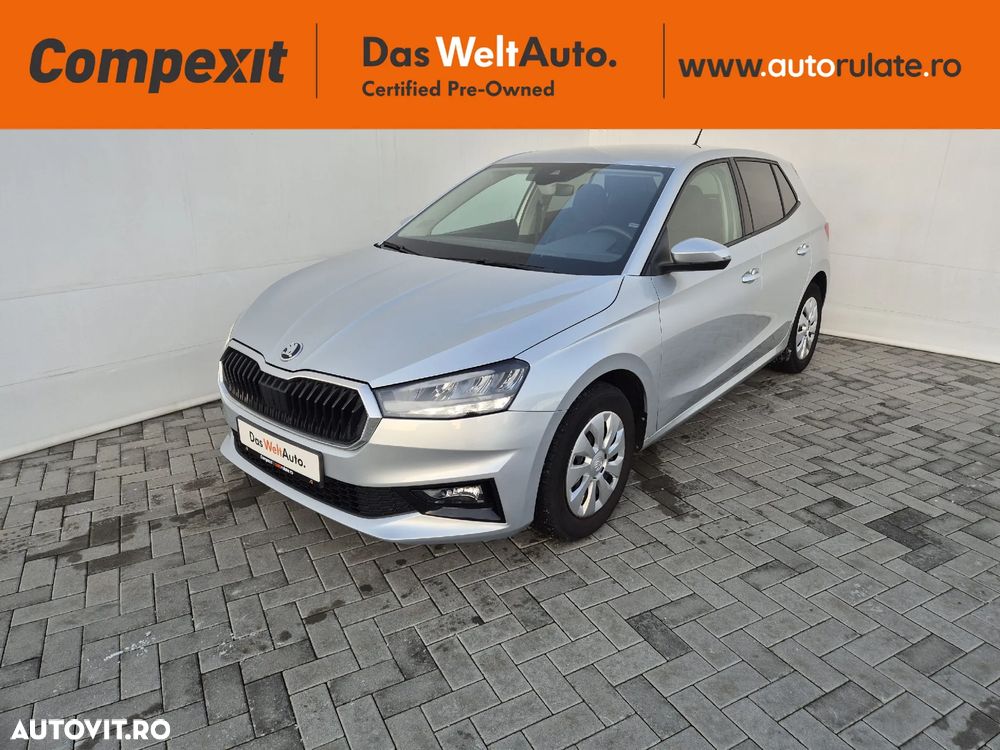 Skoda Fabia 1.0 TSI 110 CP Ambition - 1