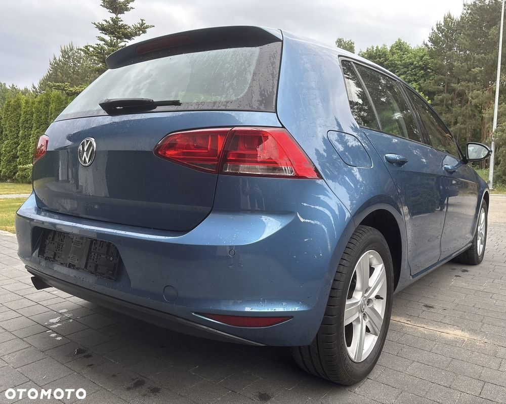 Volkswagen Golf 2.0 BlueTDI Comfortline - 7