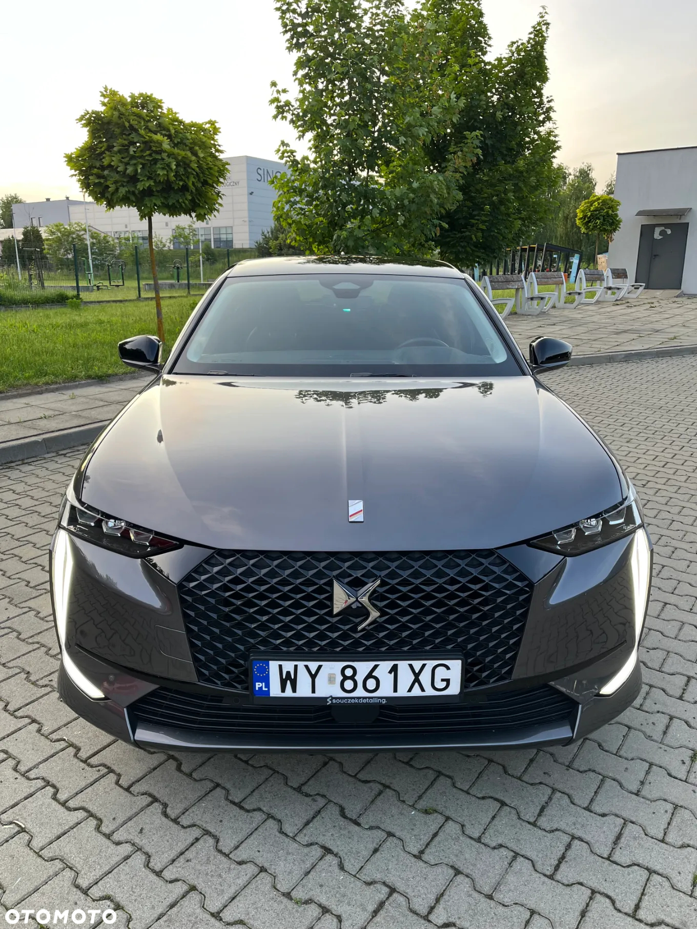 DS Automobiles DS 4 1.6 E-Tense Performance Line + - 2