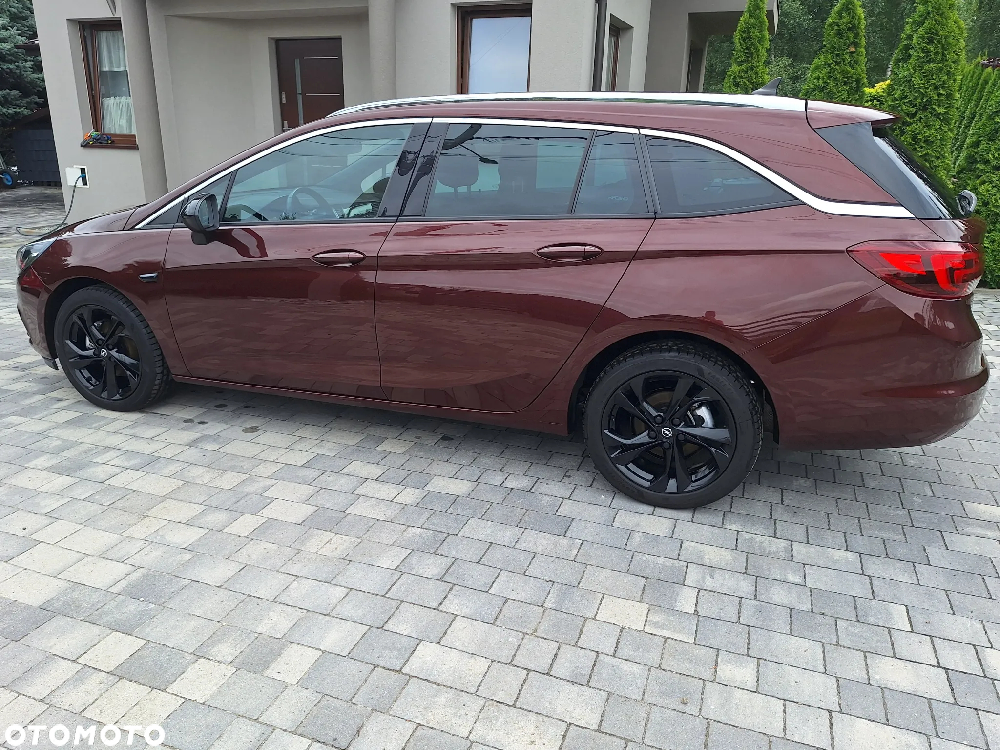 Opel Astra V 1.0 T Essentia S&S - 5