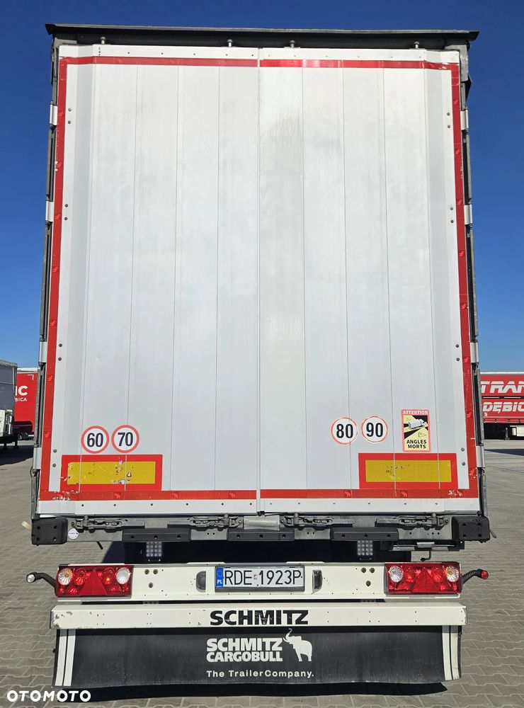 Schmitz Cargobull VARIOS - 8