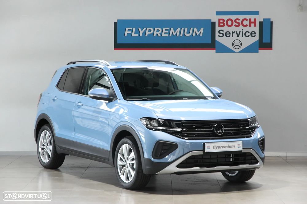 VW T-Cross 1.0 TSI Urban - 1