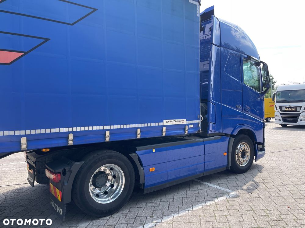 Volvo FH 500 Globetrotter XL Standard - 12