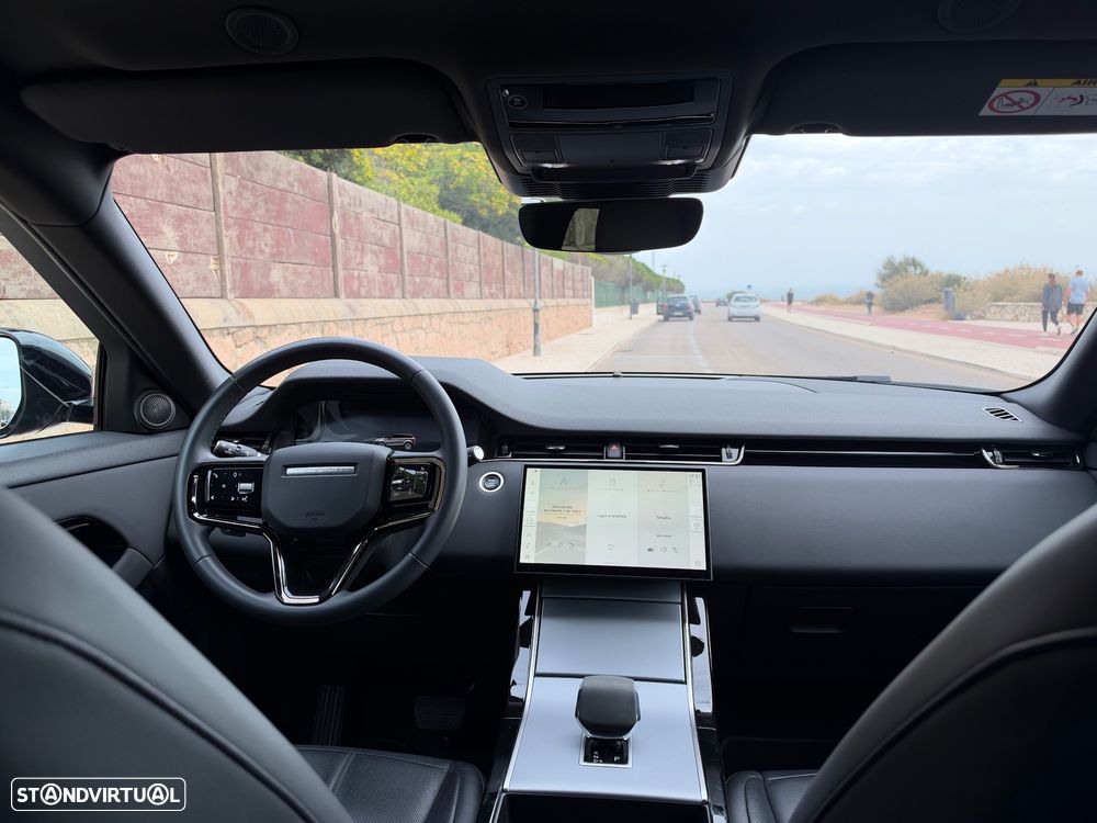 Land Rover Range Rover Evoque - 22