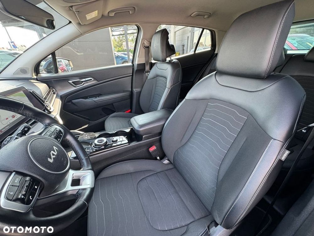 Kia Sportage 1.6 T-GDI HEV Business Line 4WD - 10