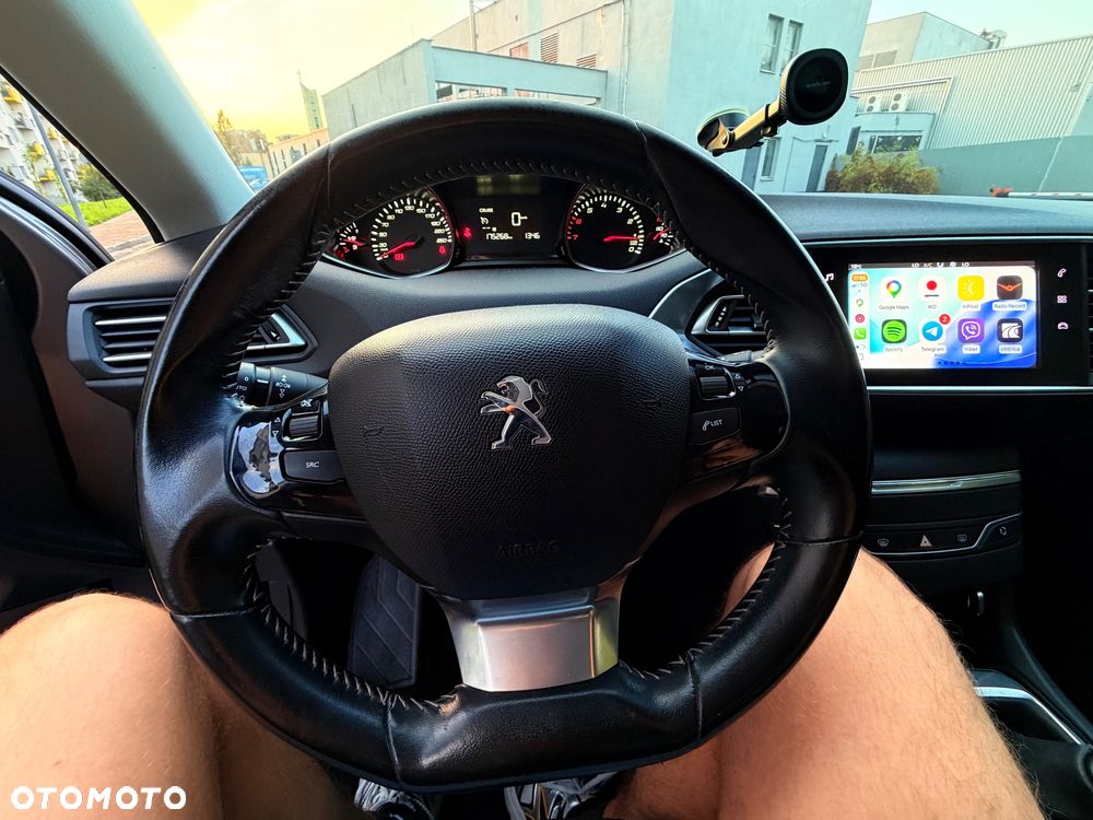 Peugeot 308 110 e-THP Stop & Start Active - 9