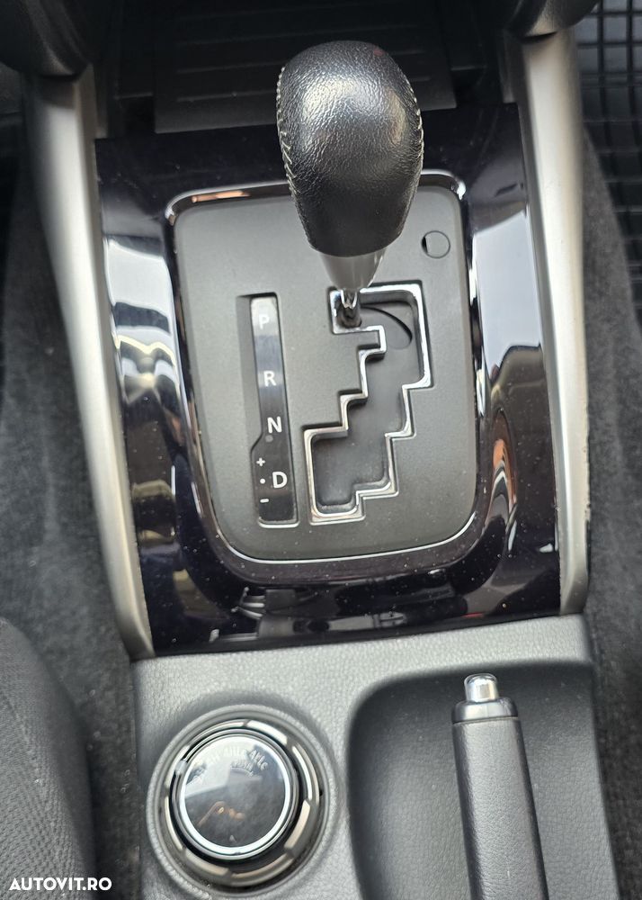 Mitsubishi L200 Double Cab Intense Aut. - 4