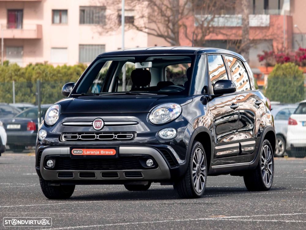 Fiat 500L 1.3 MJ City Cross S&S - 13