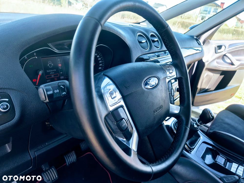 Ford S-Max 2.0 TDCi DPF Platinium X - 12