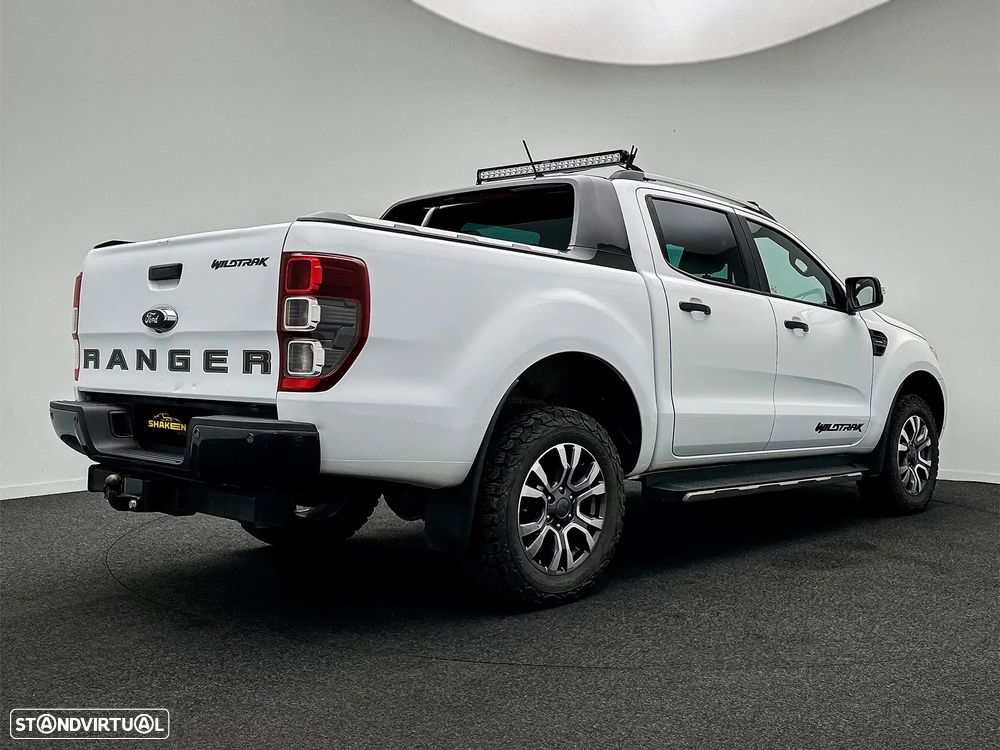 Ford Ranger 2.0 TDCi CD Wildtrak Aut.4WD - 4