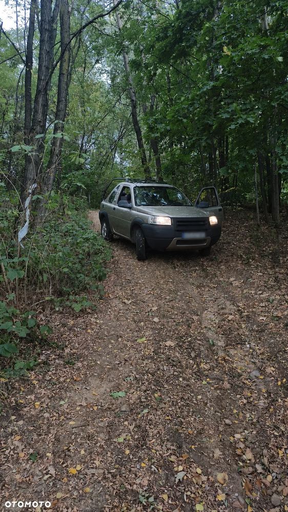 Land Rover Freelander - 2